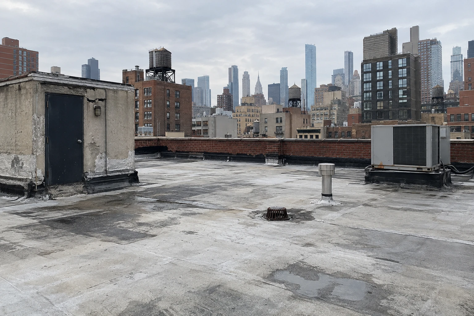 Roof Asset Management in Manhattan, NY