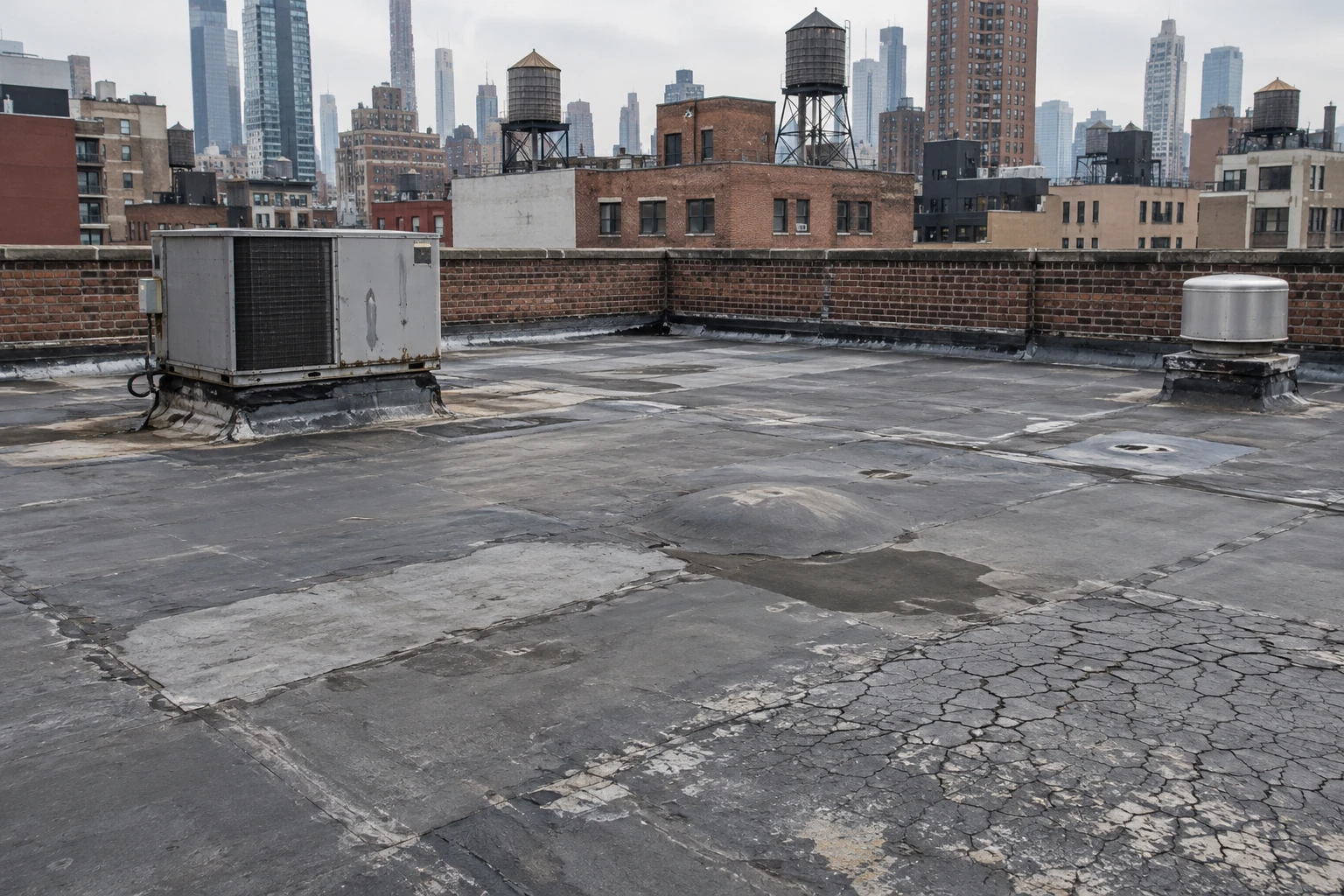 Roof Condition Reports in Manhattan, NY