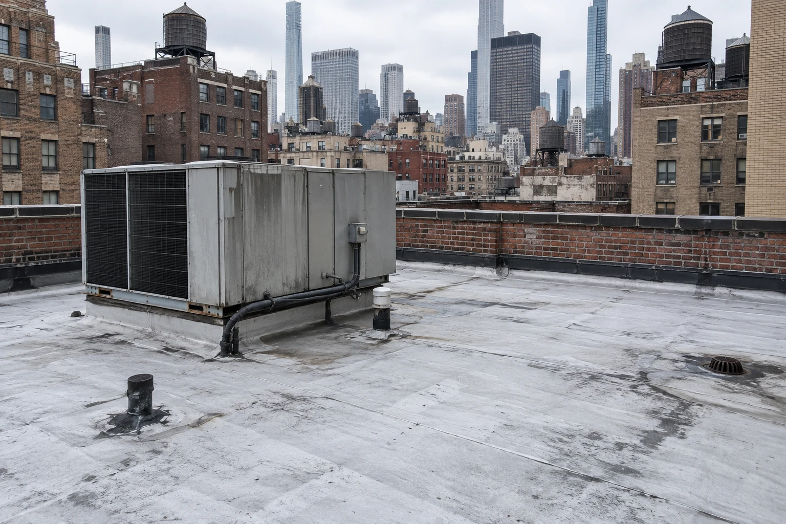 Roof Warranty Management in Manhattan, NY