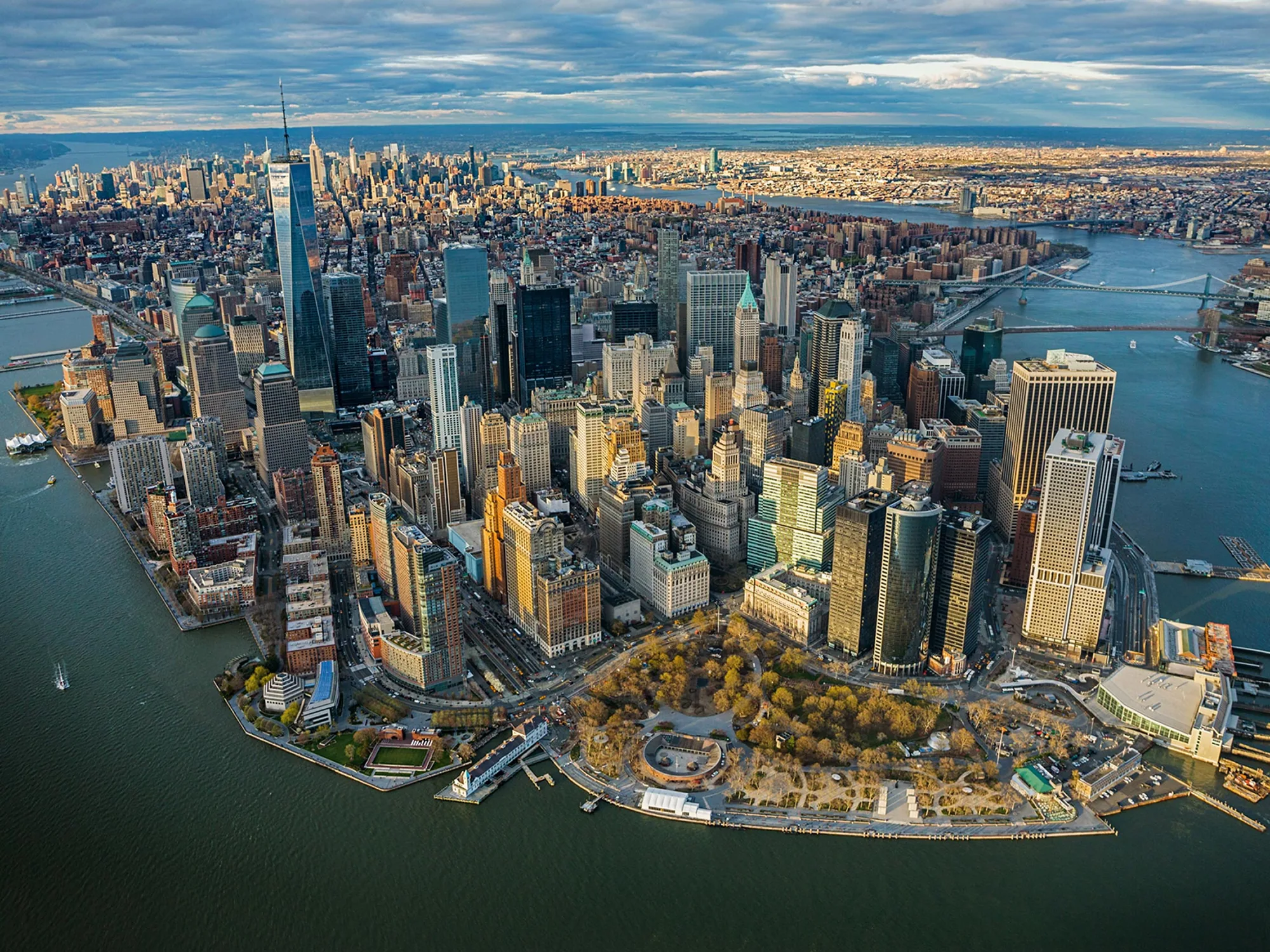 Roof Damage Repair in Manhattan