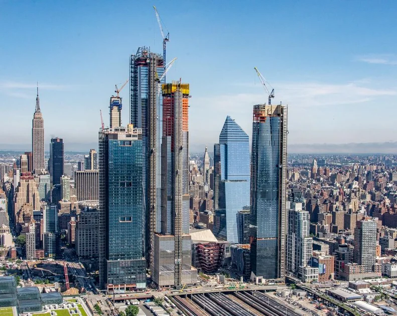 Data Center Roofing in Manhattan, NY work in Manhattan
