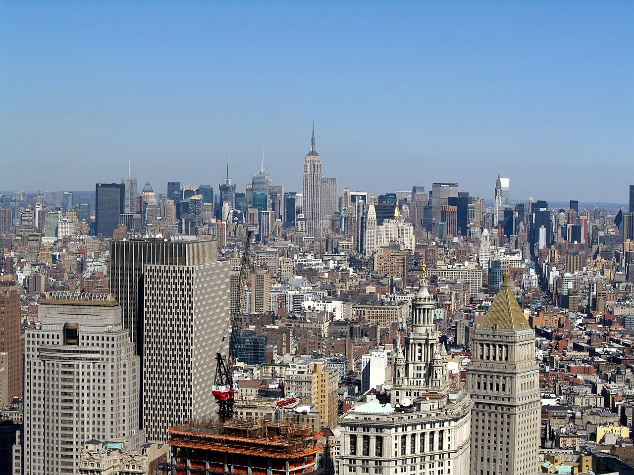 Industries We Serve in Manhattan