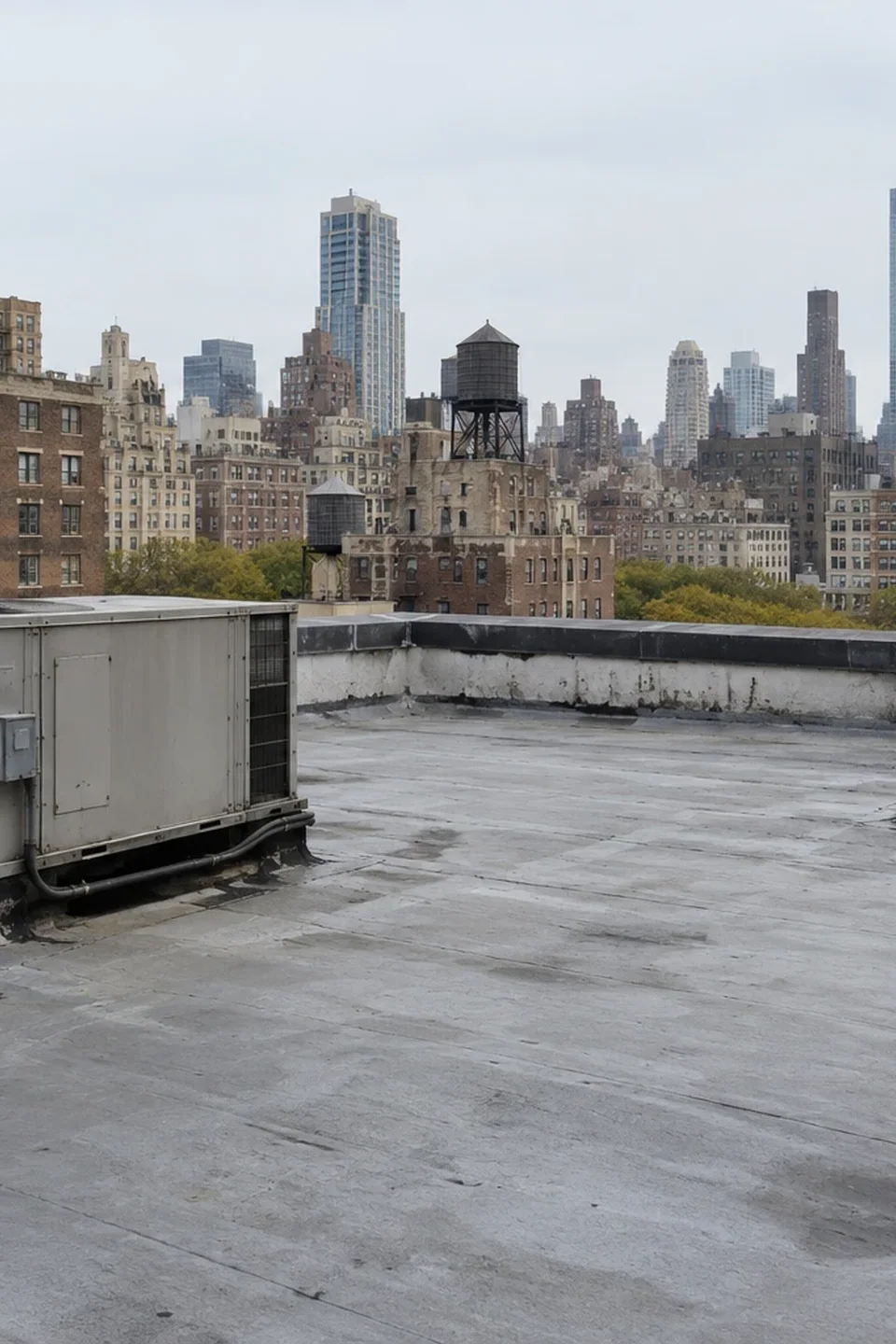 Roofing for Hotel Owners and Hospitality Groups in Manhattan, New York