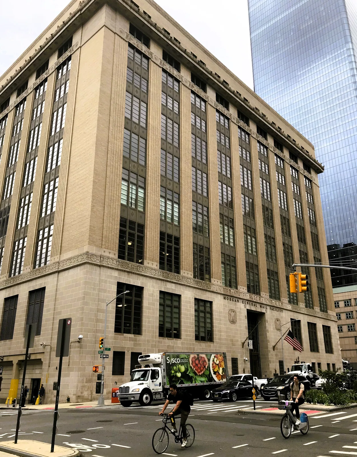 Roofing for Logistics and 3PL Operators in Manhattan, New York