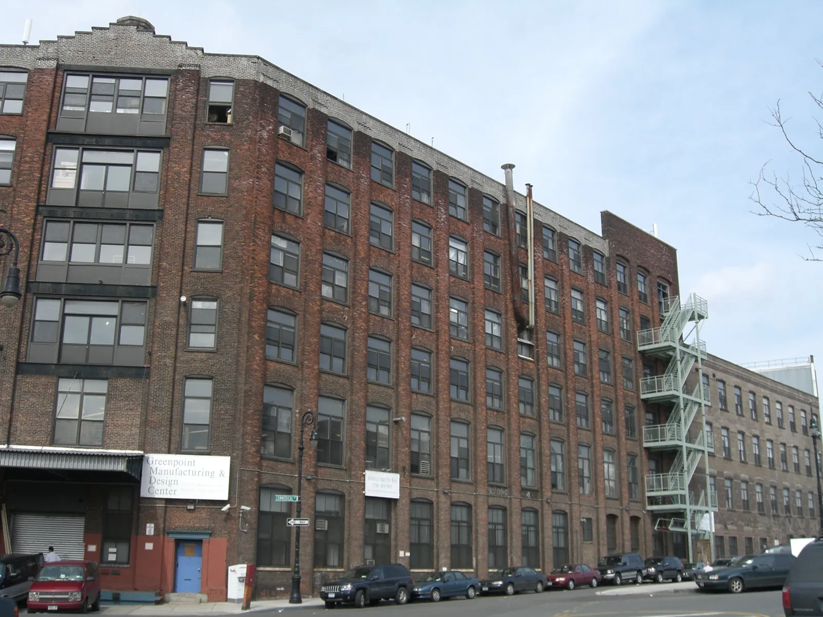 Roofing for Manufacturers in Manhattan, New York