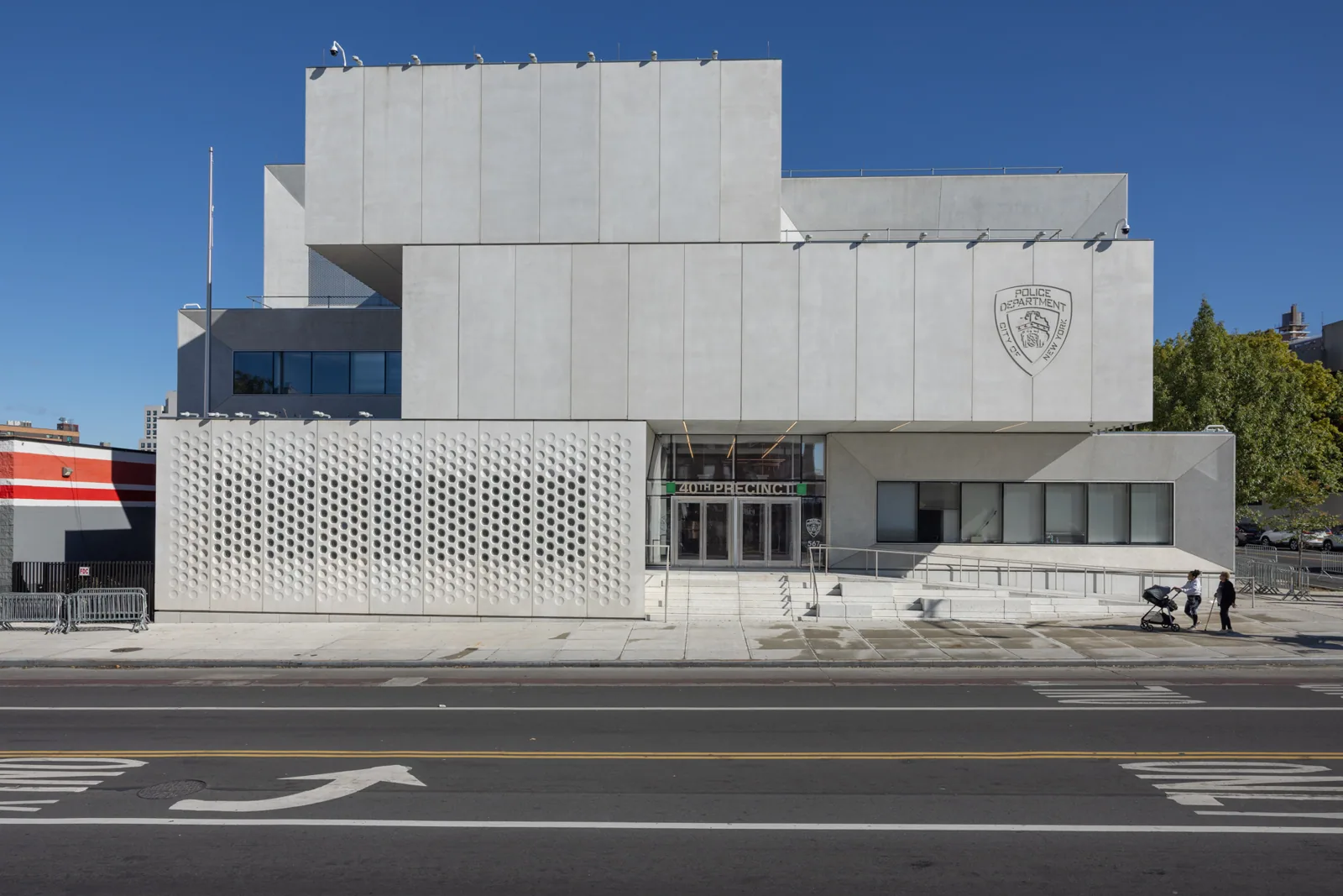 Roofing for Public Agencies in Manhattan, New York