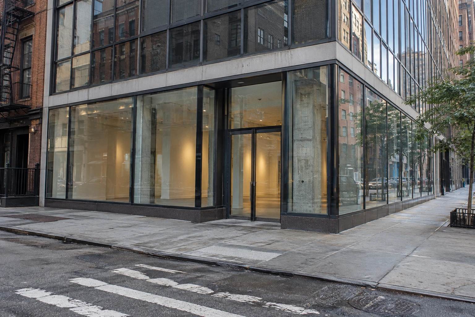 Roofing for Retail and Restaurant Chains in Manhattan, New York