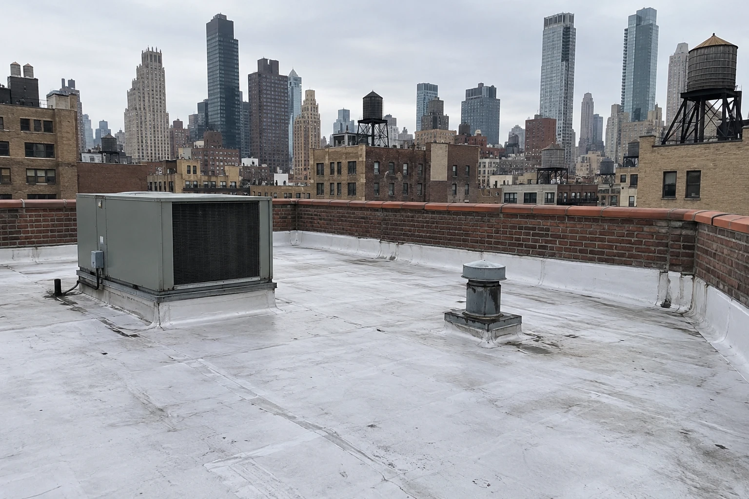 Duro-Last Roofing in Manhattan, NY