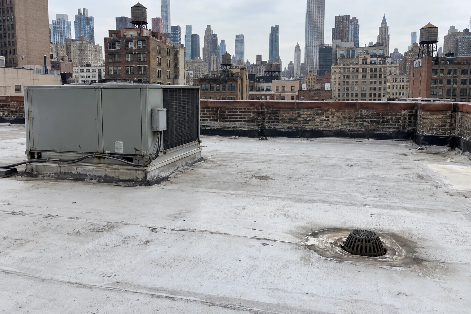 GAF Commercial Roofing Systems in Manhattan, NY