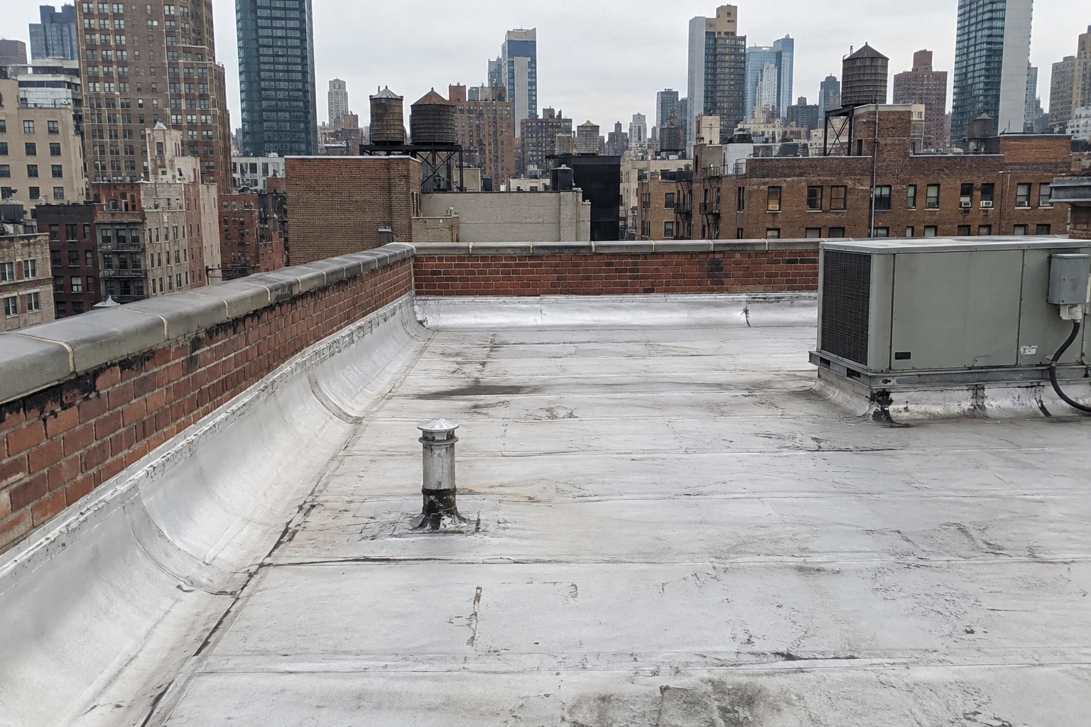 Holcim Elevate Roofing in Manhattan, NY