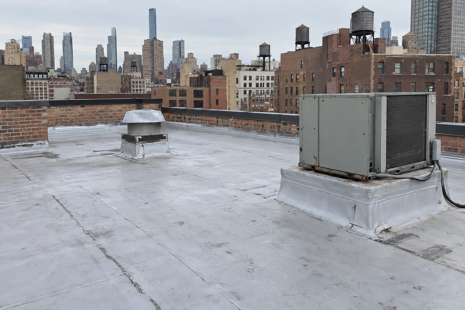 Johns Manville Roofing in Manhattan, NY