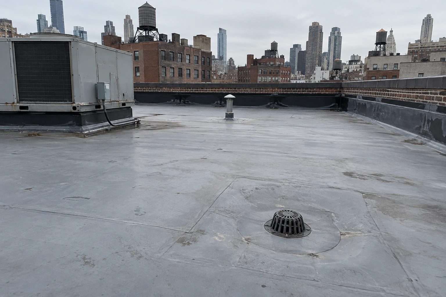 Sika Sarnafil Roofing in Manhattan, NY