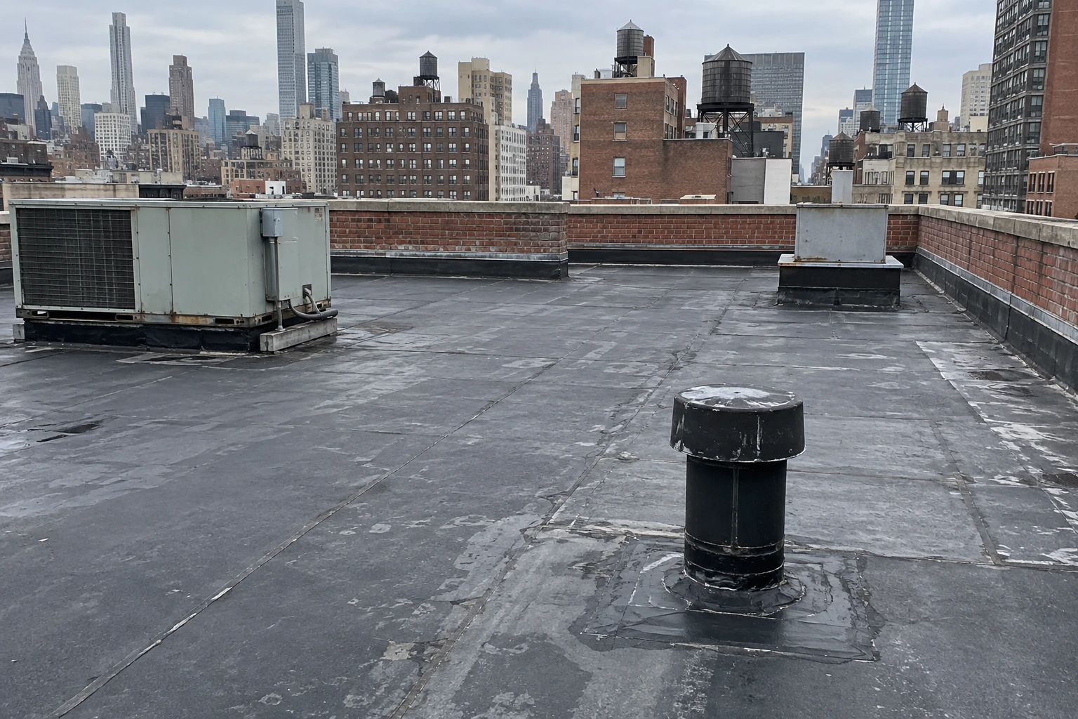 Soprema Roofing Systems in Manhattan, NY