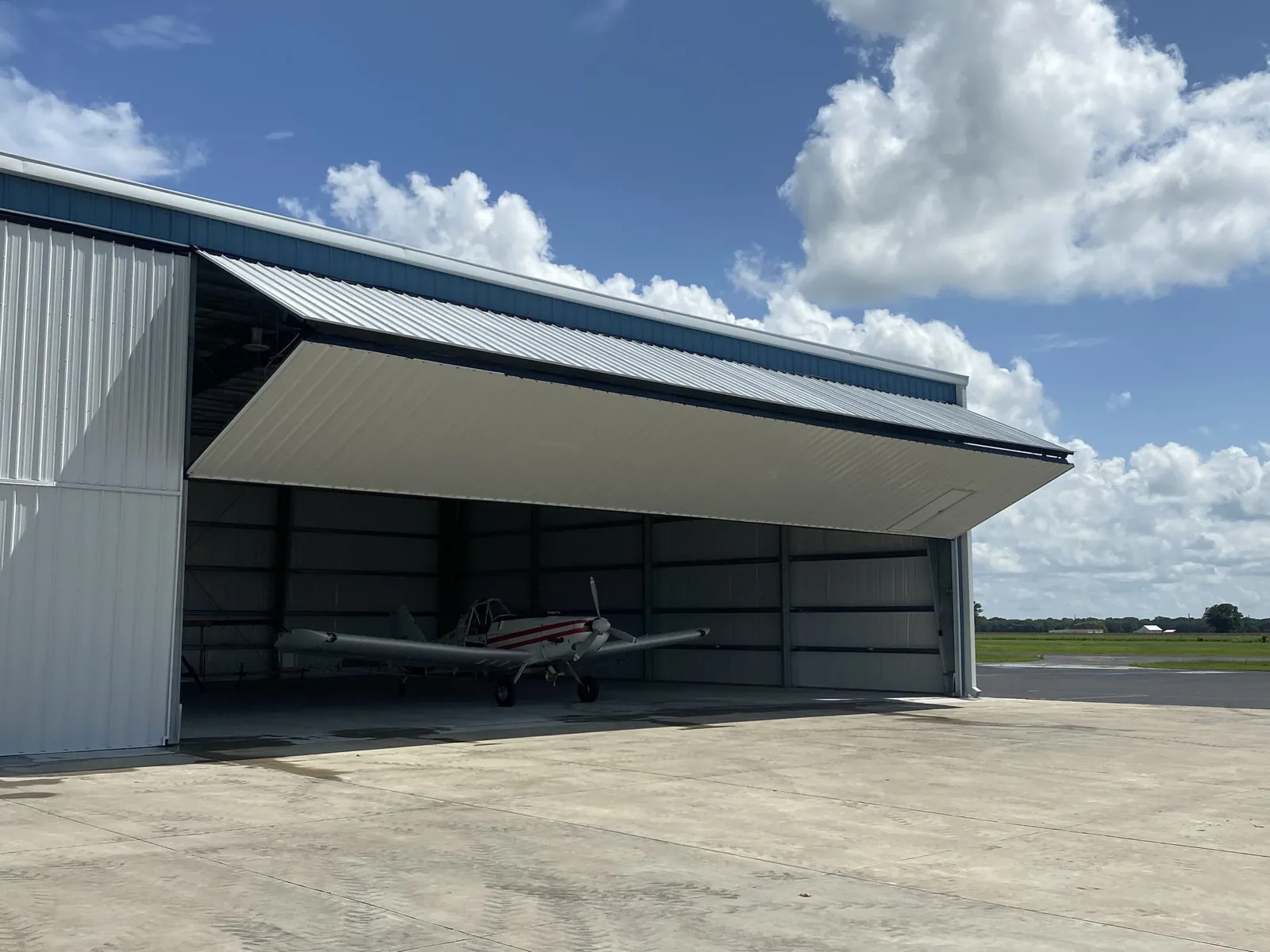 Aircraft Hangar Roofing in Manhattan, NY