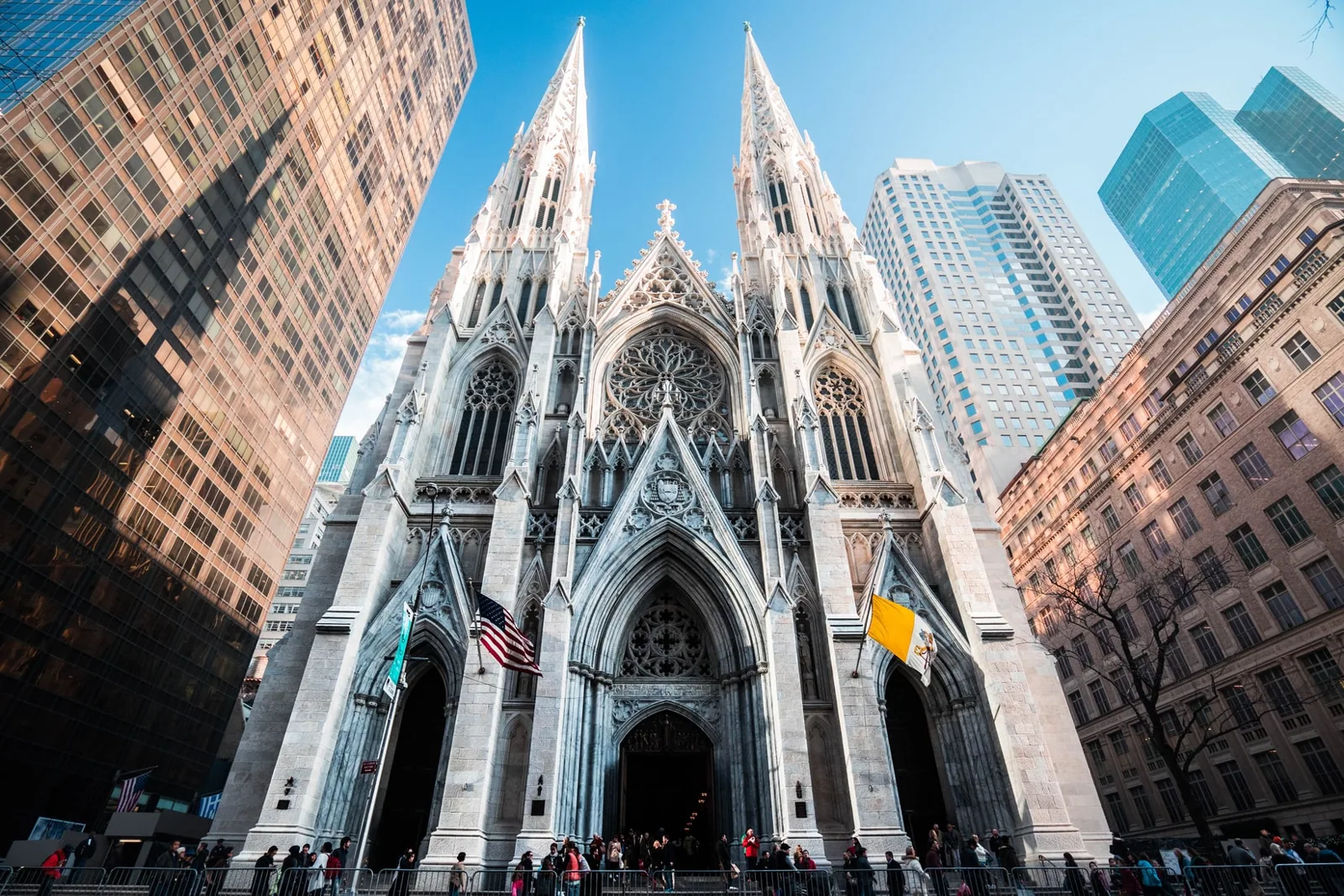 Church Roofing in Manhattan, NY