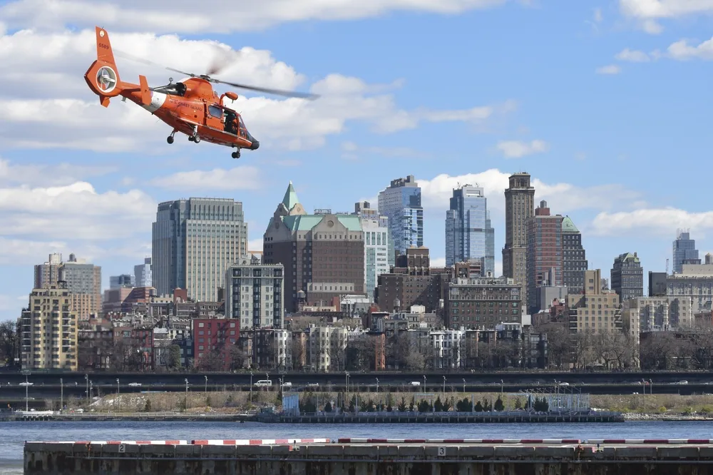 Coast Guard Station Roofing in Manhattan, NY