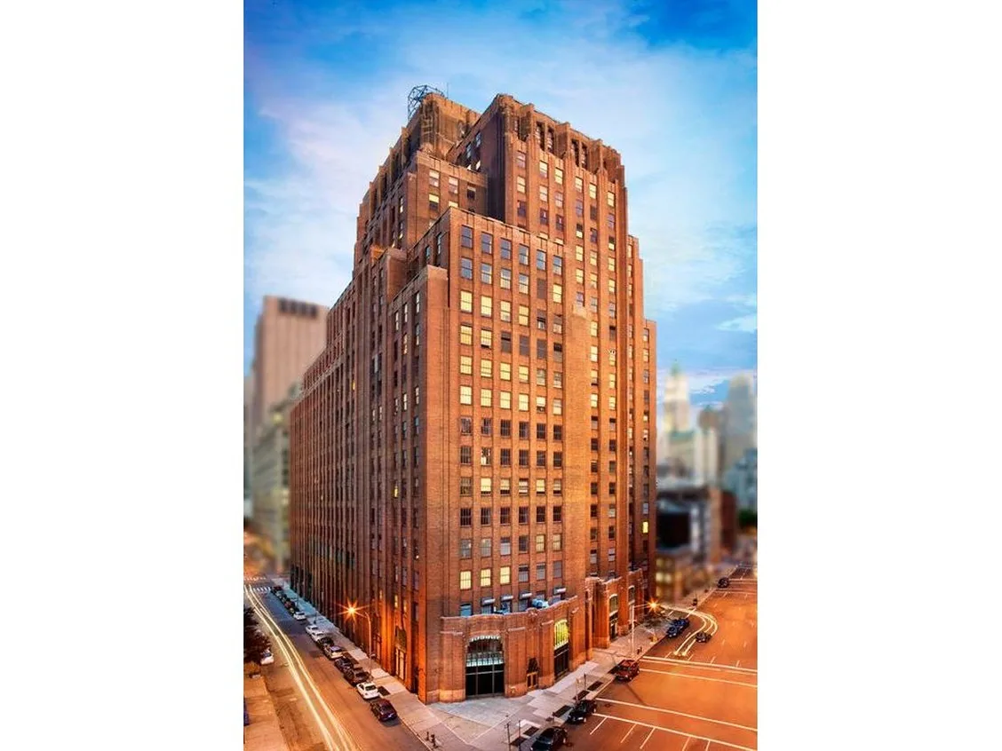 Data Center Roofing in Manhattan, NY