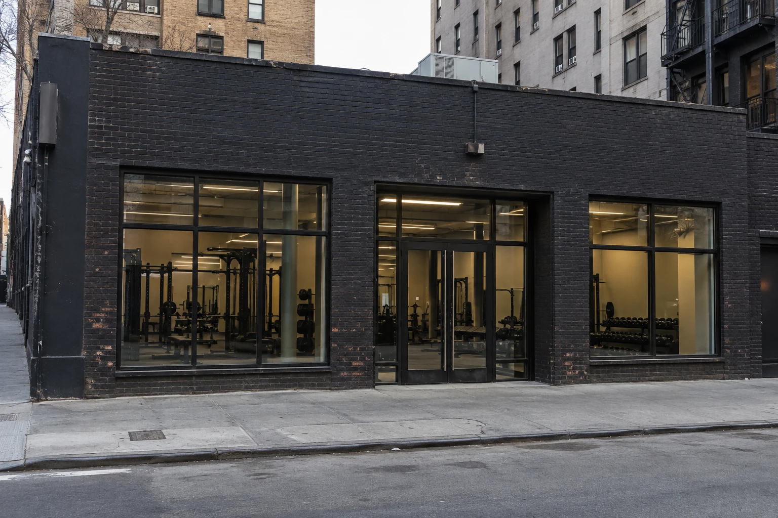 Fitness Center Roofing in Manhattan, NY