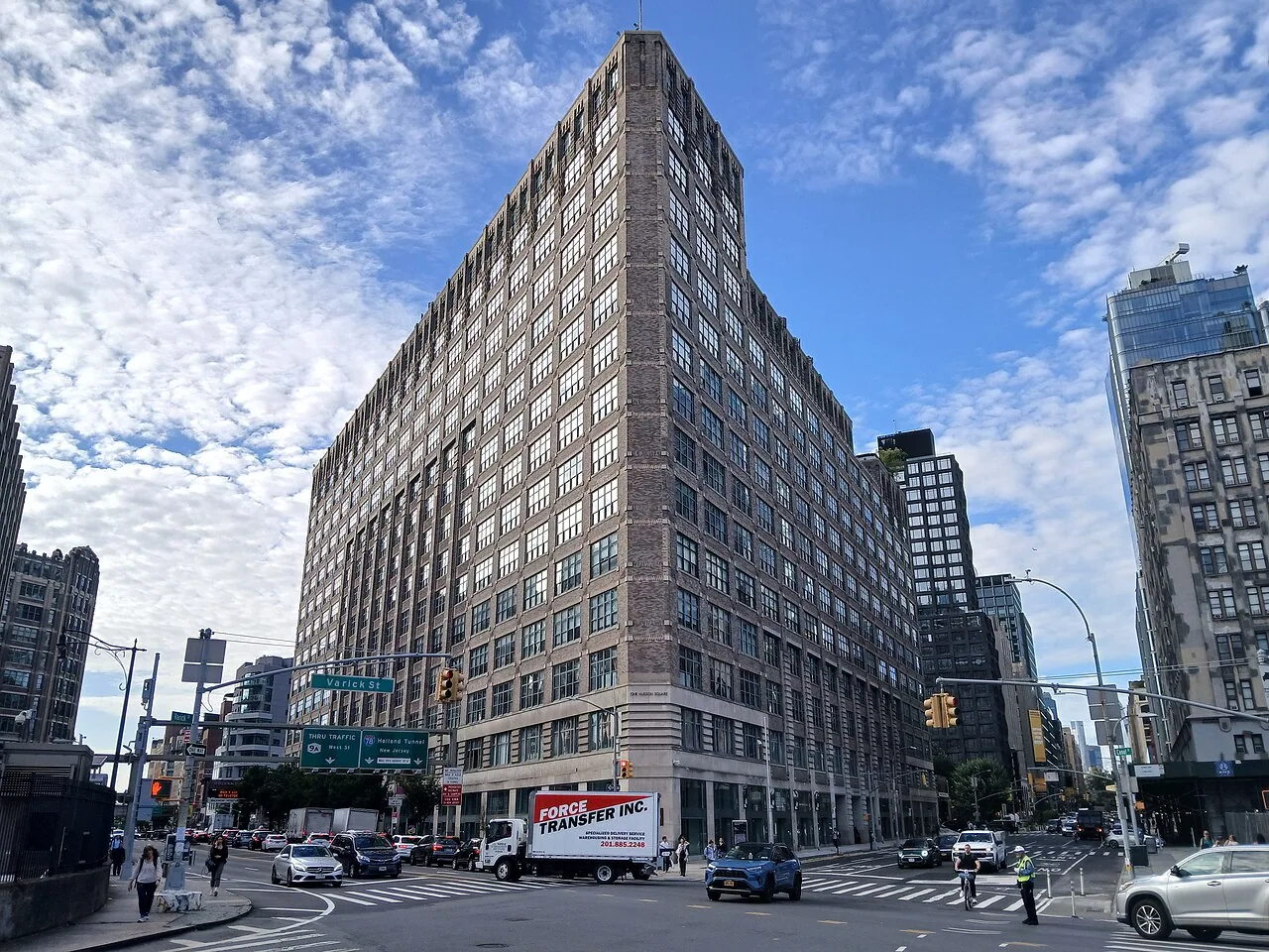 Flex Industrial Roofing in Manhattan, NY