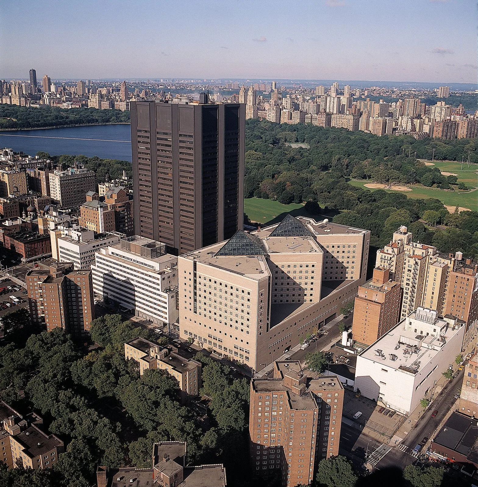 Hospital Roofing in Manhattan, NY