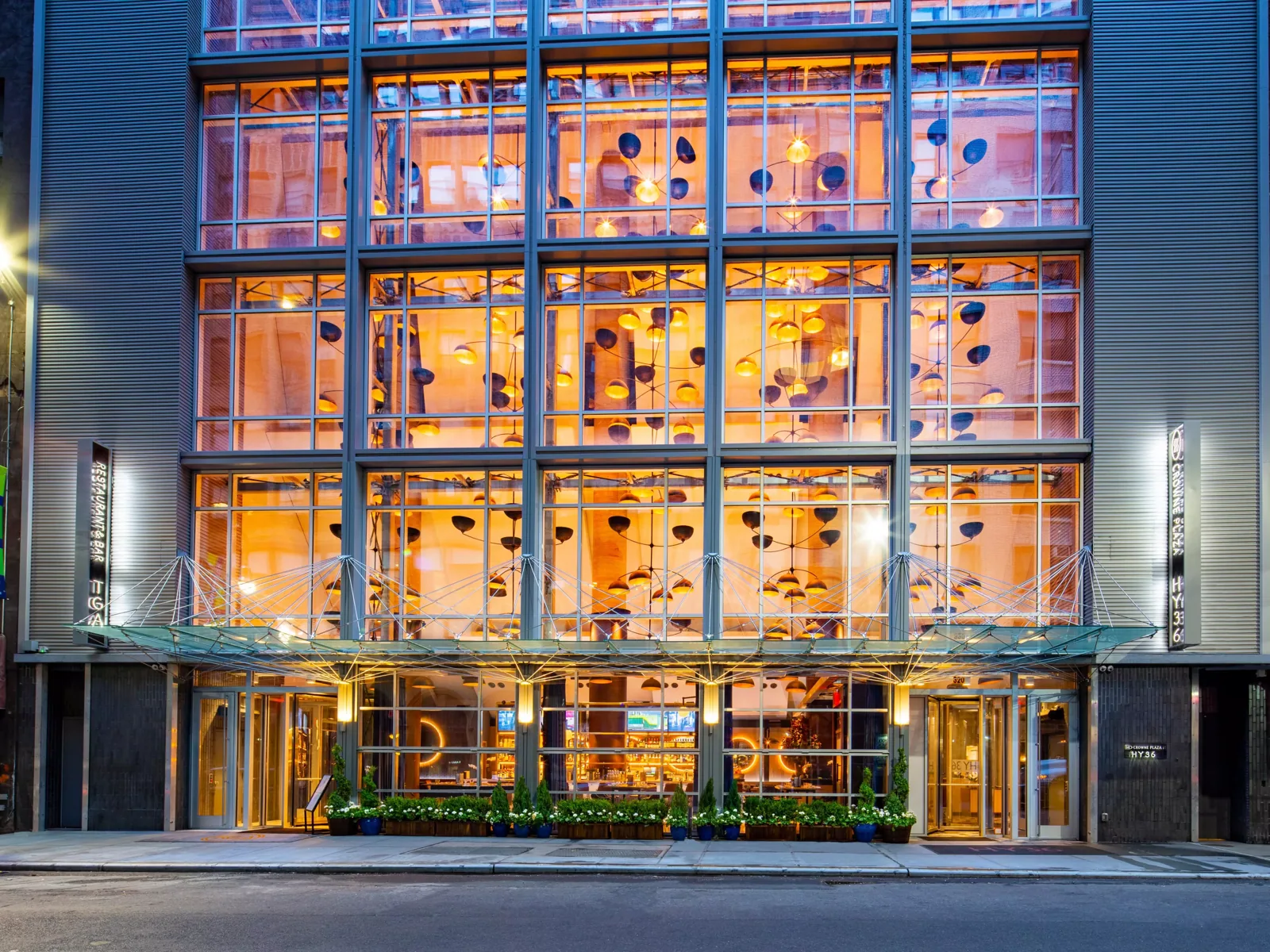 Hotel Roofing in Manhattan, NY