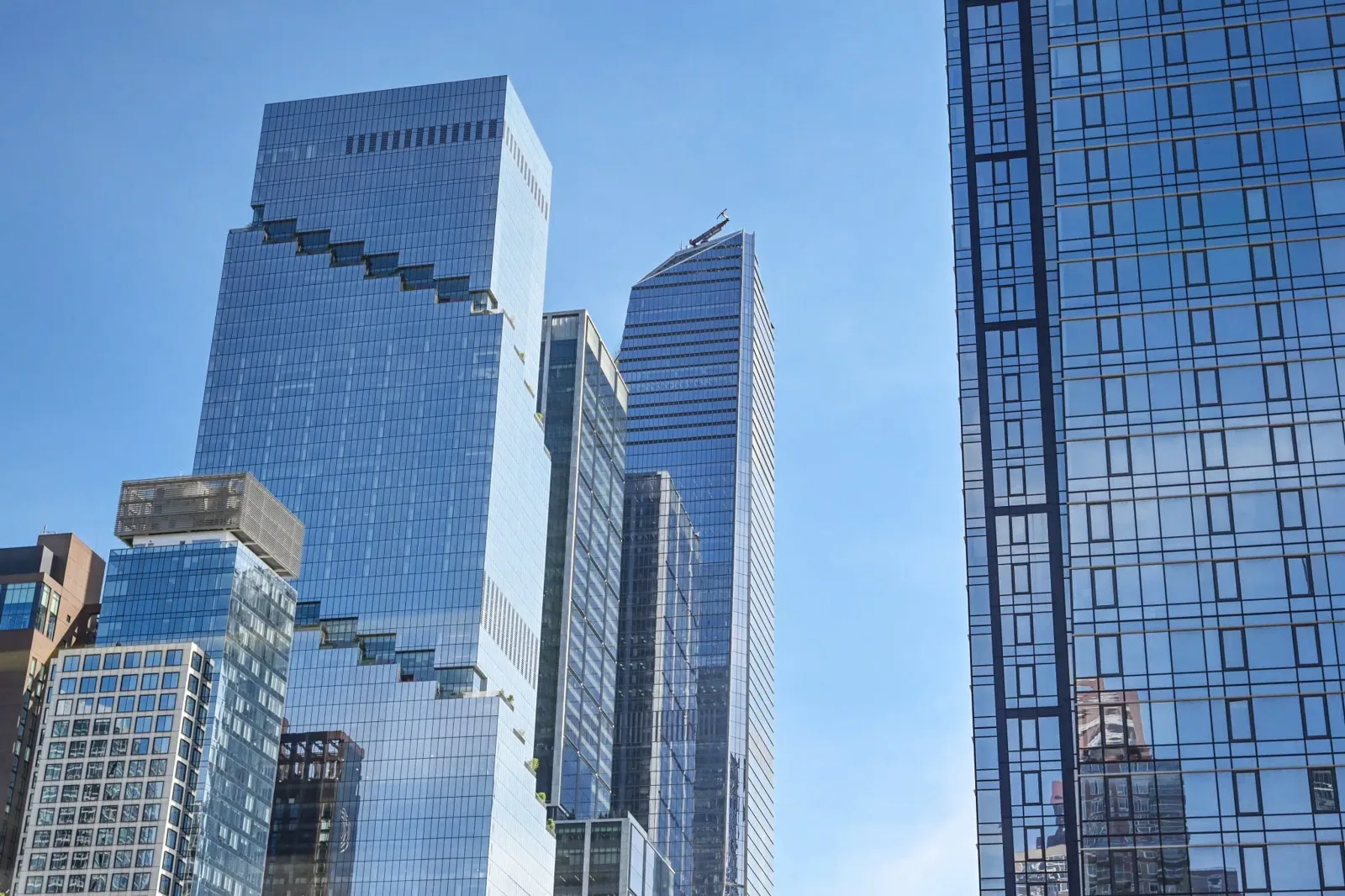 Office Building Roofing in Manhattan, NY