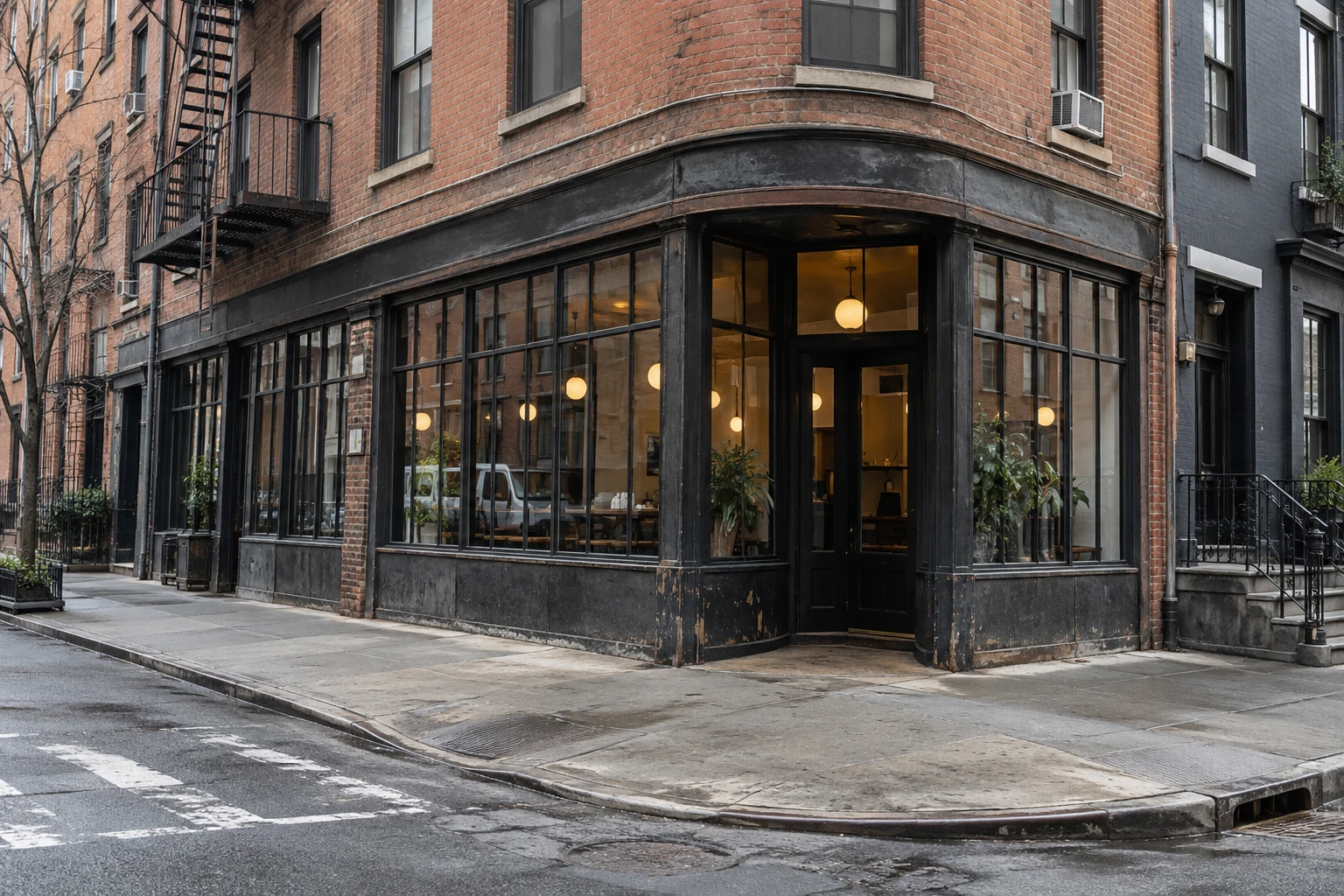 Restaurant Roofing in Manhattan, NY