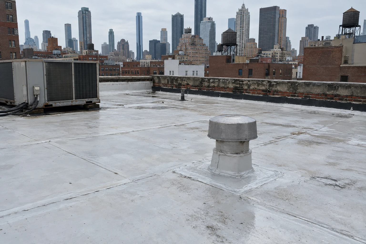 KEE Roofing in Manhattan, NY