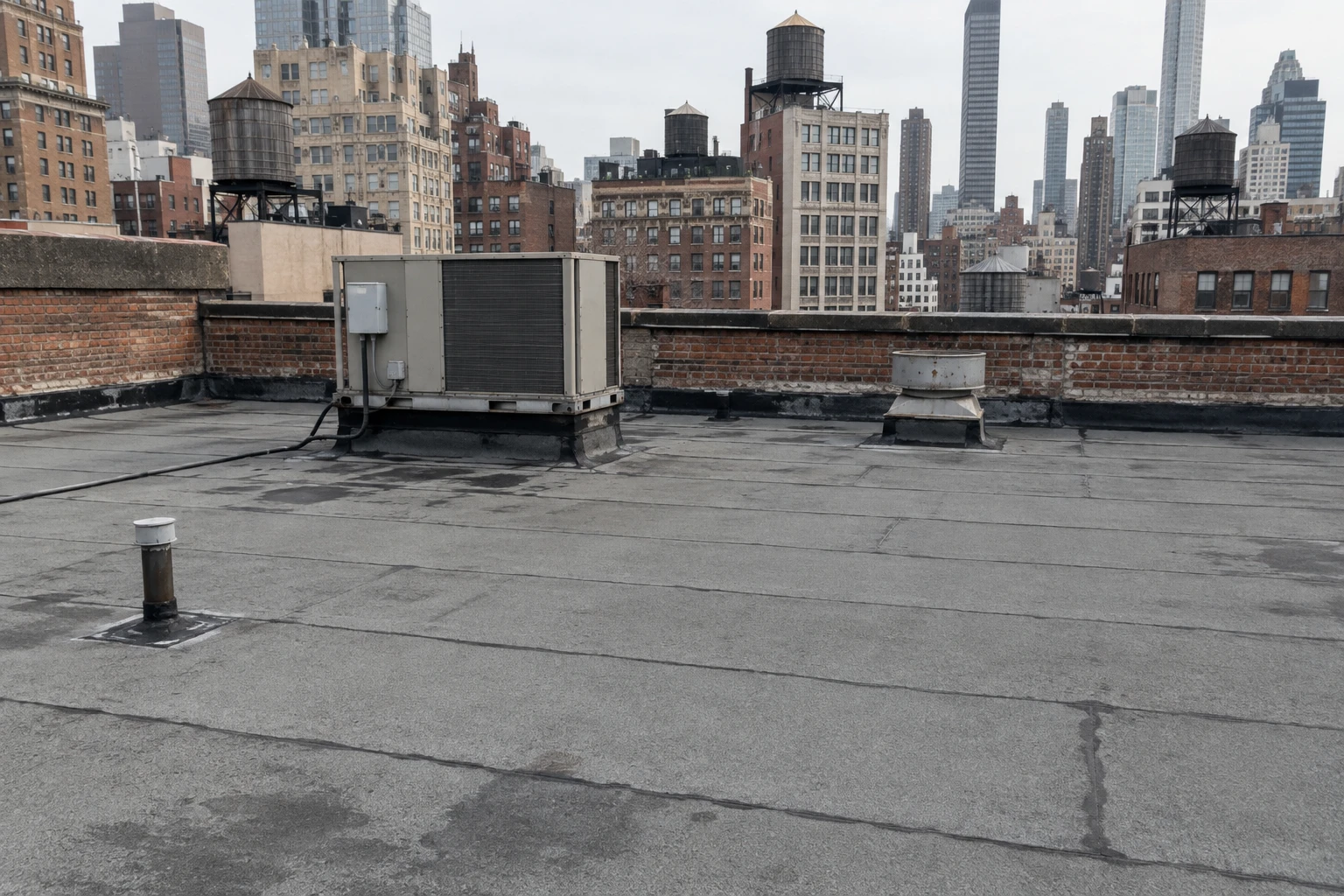 Modified Bitumen Roofing in Manhattan, NY