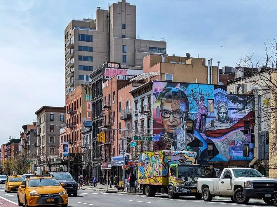 Commercial Roofing in the East Village, Manhattan, NY