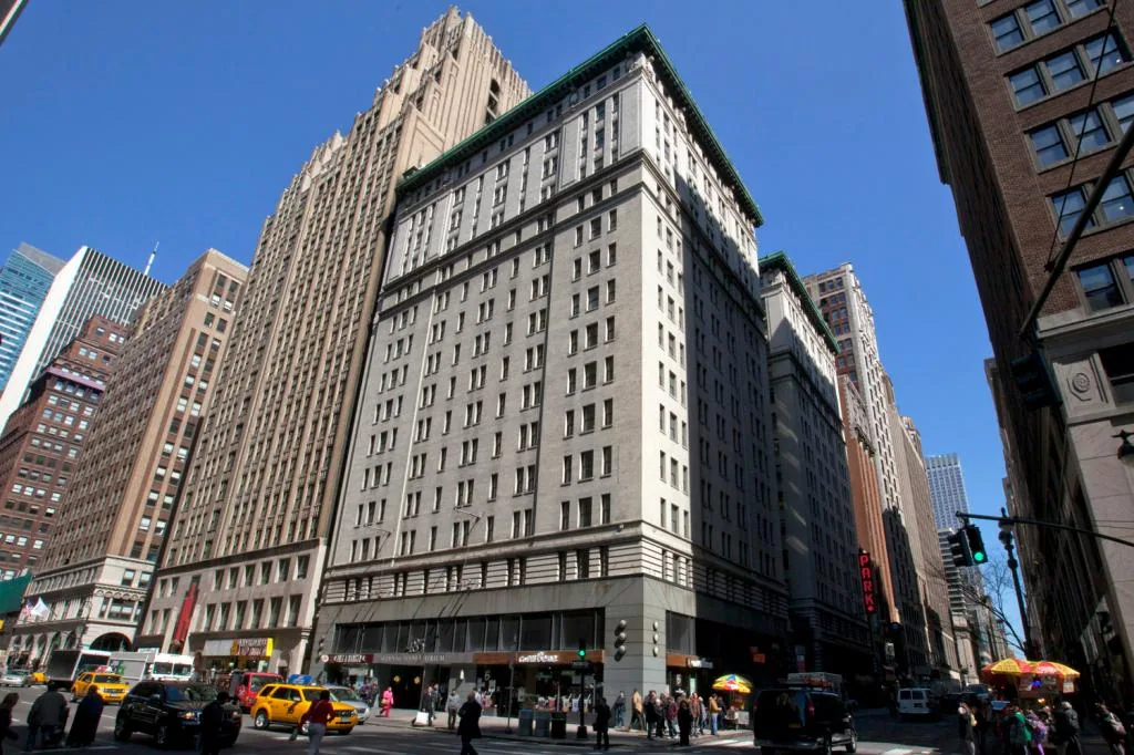 Commercial Roofing in the Garment District, Manhattan, NY