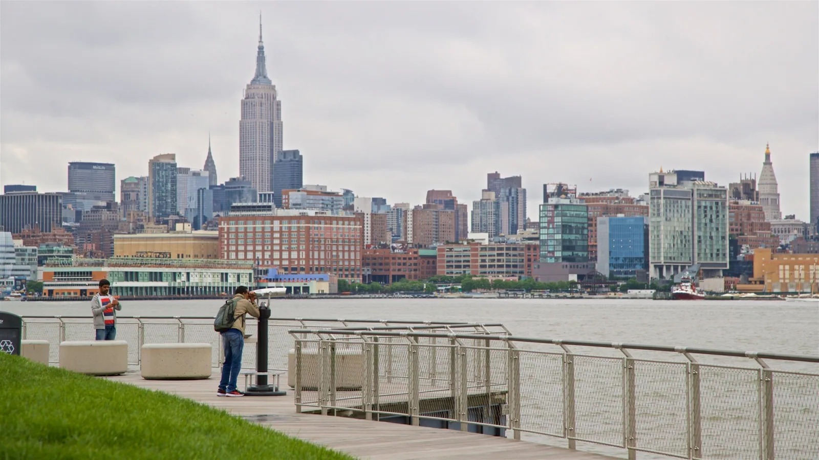 Commercial Roofing in Hoboken, NJ