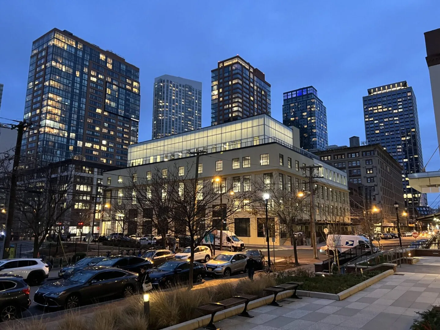 Commercial Roofing in Jersey City, NJ