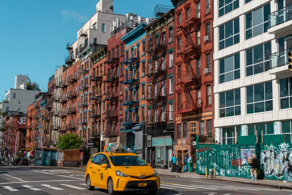 Commercial Roofing in the Lower East Side, Manhattan, NY