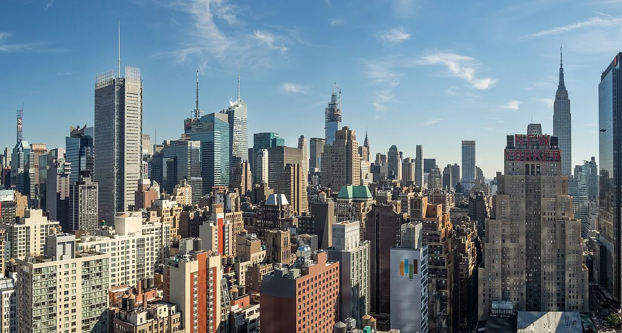 Commercial Roofing in Midtown, Manhattan, NY
