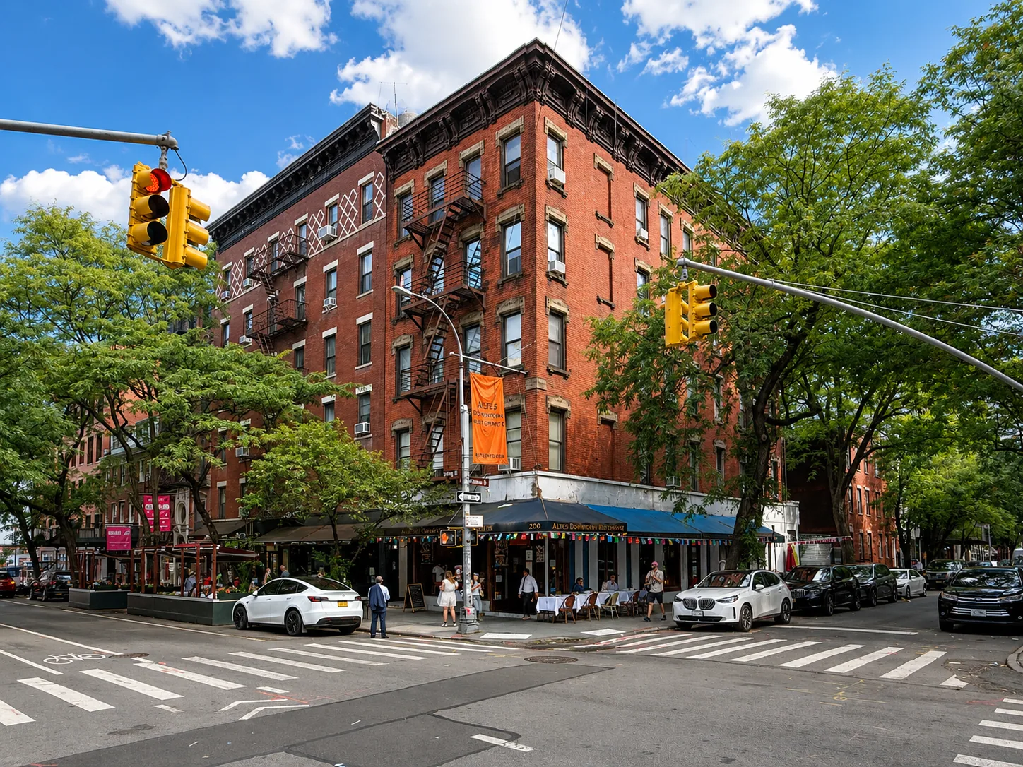 Commercial Roofing in SoHo, Manhattan, NY