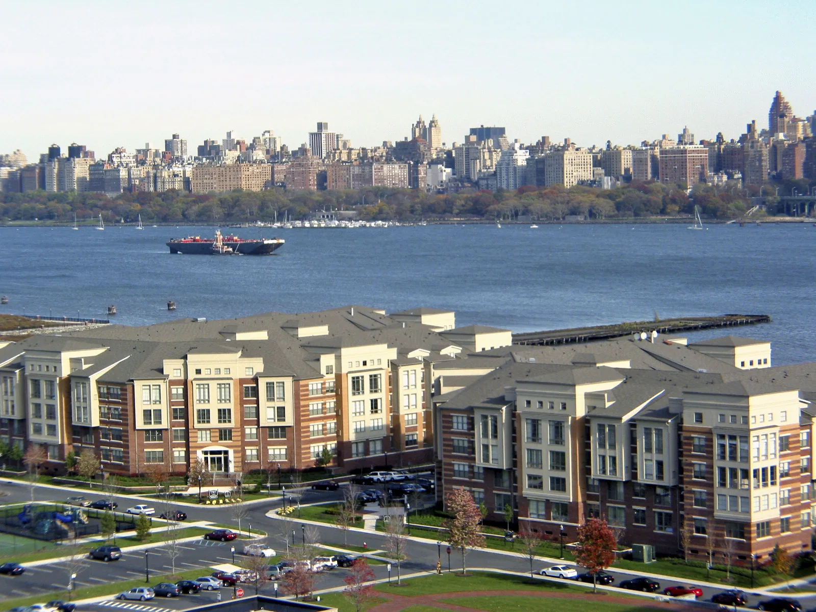 Commercial Roofing in Weehawken, NJ