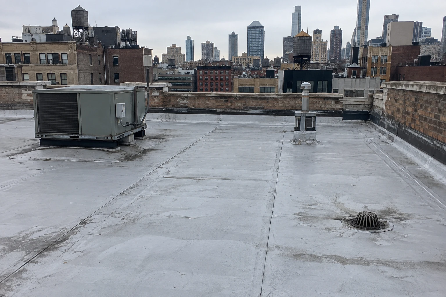 Roof Recover and Overlay in Manhattan, NY